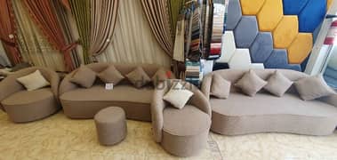 3+3+1+1=8seater sofa set available 0