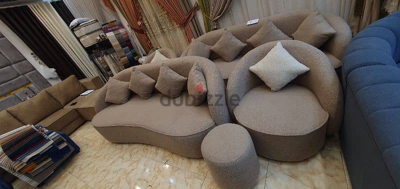 3+3+1+1=8seater sofa set available 1