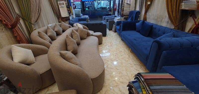 3+3+1+1=8seater sofa set available 2