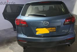 Mazda CX-9 2013 best clean car for urgent sale only 169k driven