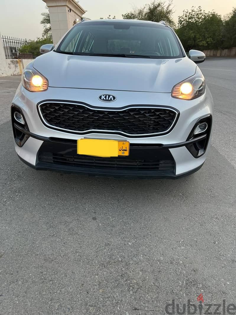 Kia Sportage 2020 (94670930) 0