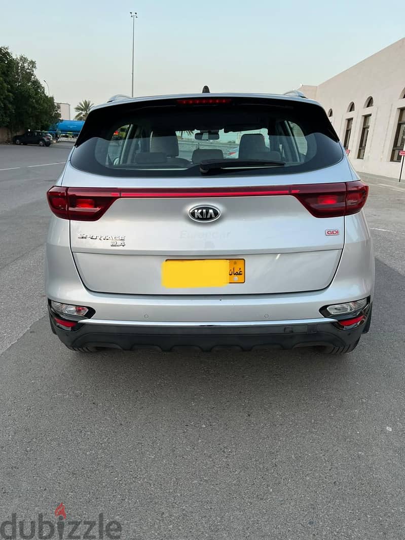 Kia Sportage 2020 (94670930) 1