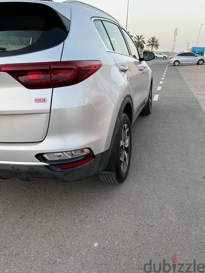 Kia Sportage 2020 (94670930) 2