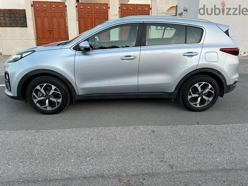 Kia Sportage 2020 (94670930) 5