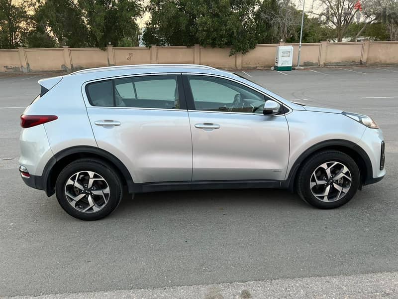 Kia Sportage 2020 (94670930) 6