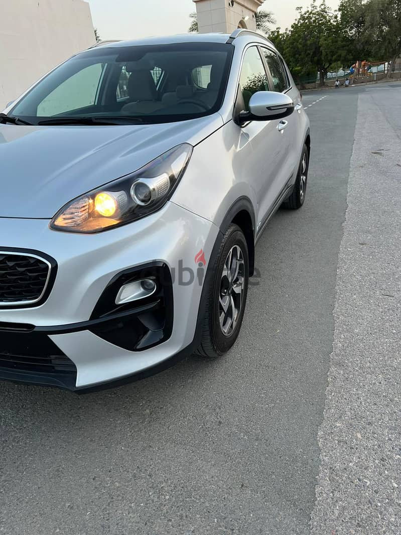 Kia Sportage 2020 (94670930) 8