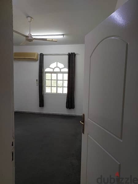 Villa with split unit A/C great location only 350 8
