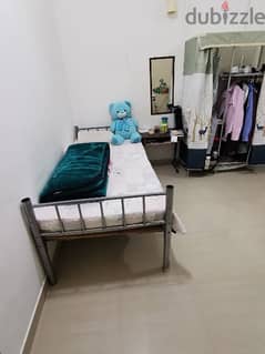 Bed Space available in Ghala Udupi building
