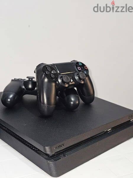 very clean PS4 with VR 2