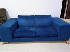 Big Sofa for sale -45 Rial