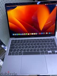 MacBook air M1 8Gb-256Gb SSD