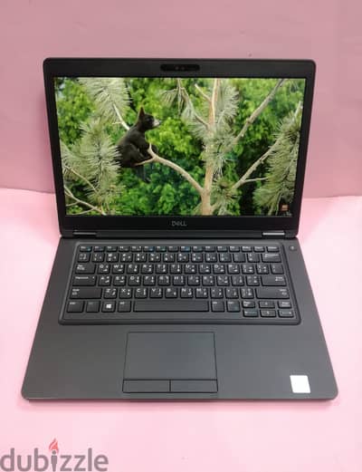 DELL CORE I5 8GB RAM 256GB SSD 14 INCH SCREEN