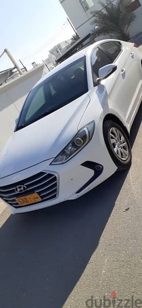 Hyundai Elantra 2016 0