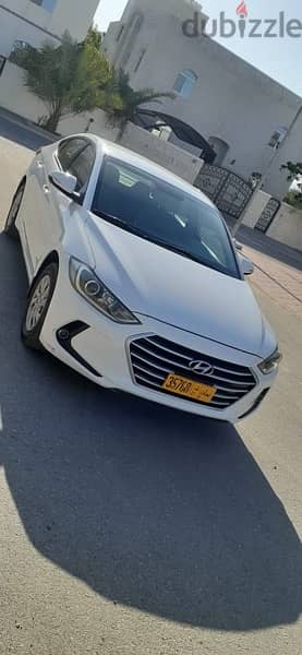 Hyundai Elantra 2016 1