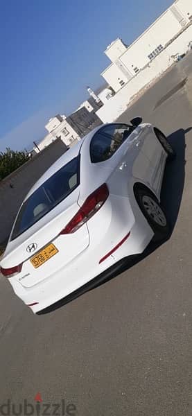 Hyundai Elantra 2016 7