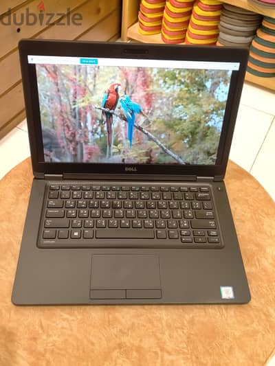 DELL LATITUDE E5490 8th GENERATION CORE I5 8GB RAM 256GB SSD 14-INCH