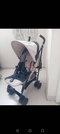 mother care trolley