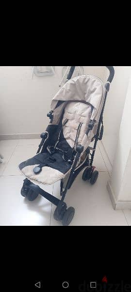 mother care trolley 1
