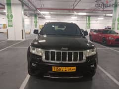 Jeep Grand Cherokee 2012. . . 1850 OR . . negotiable