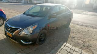 Urgently for Sale Nissan Sunny 2016