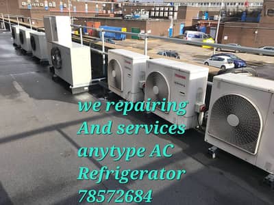 Best working Air conditioner REFRIGERATO '