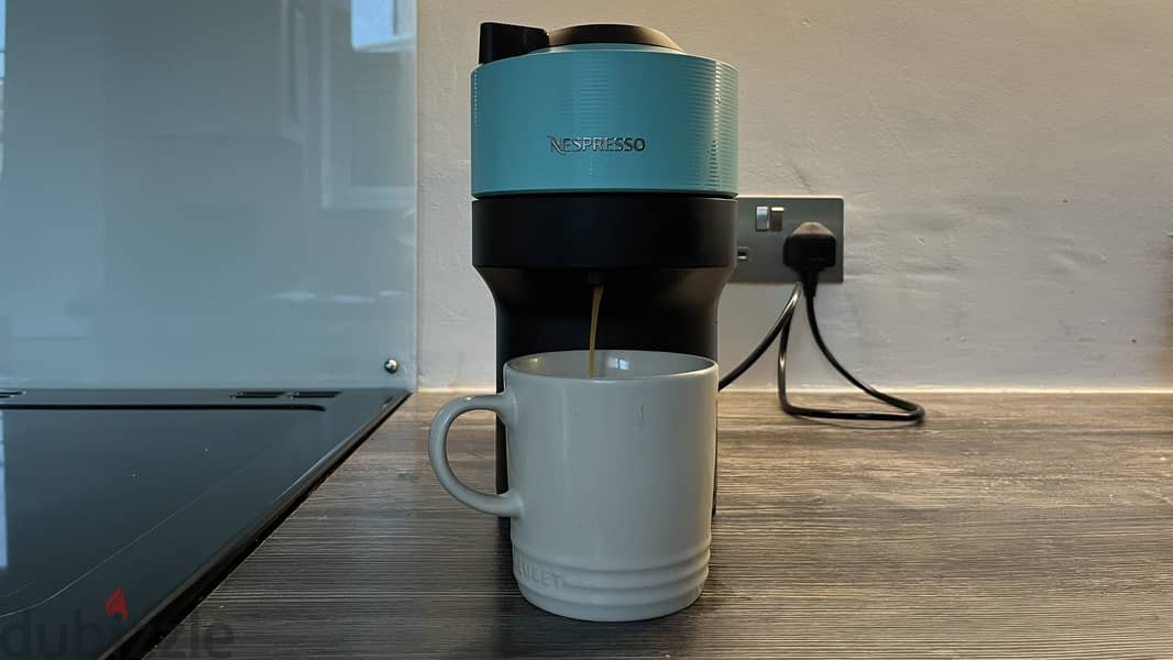 Nespresso Vertuo Coffee machine on sale 1