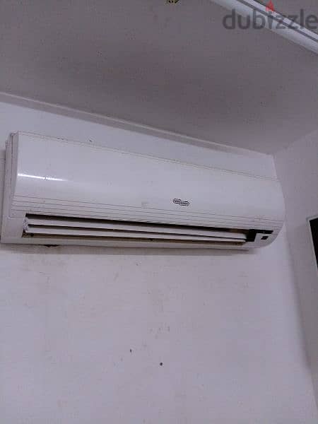 Ac used good condition 0