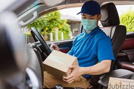Need Delivery rider in muscat
