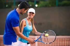 Tennis Lessons Coaching