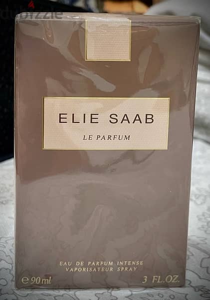 Elie Saab EDP Perfum Collection 1