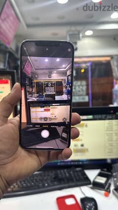 iphone 12 pro max 256gb (face id not work)