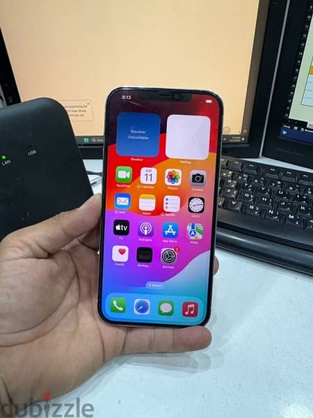 iphone 12 pro max 256gb (face id not work) 3