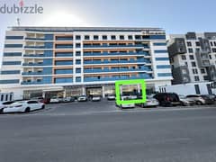 Shop for rent or lease in Muscat hills - Pearl Muscat 0