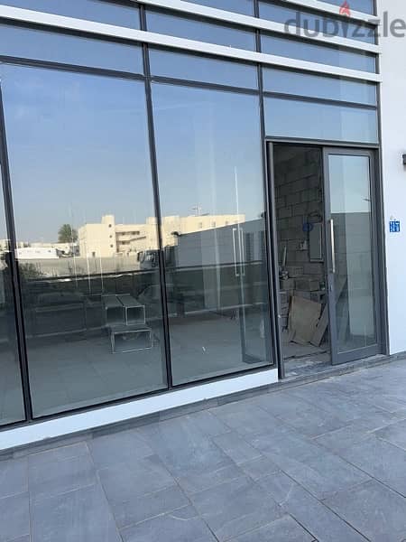 Shop for rent or lease in Muscat hills - Pearl Muscat 9