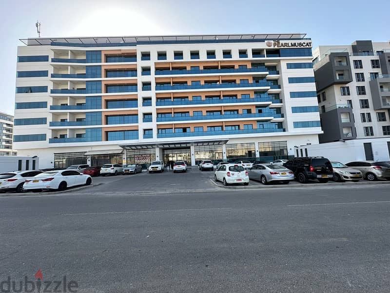 Shop for rent or lease in Muscat hills - Pearl Muscat 11