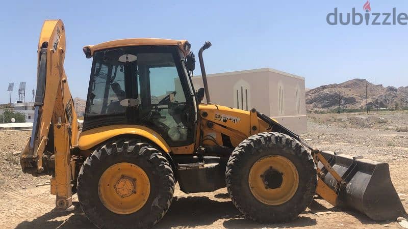 JCB is very good condition 1