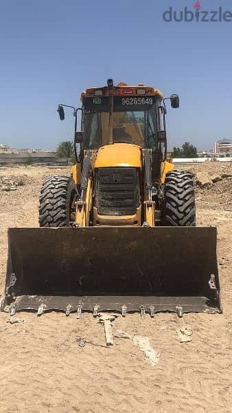 JCB is very good condition 3