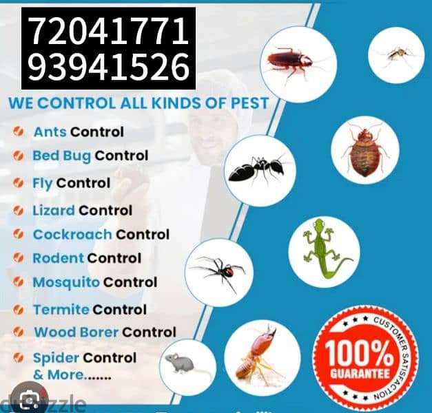 pest control 0