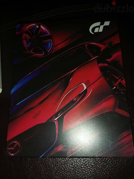Ps5 Gran Turismo 7 25th special editionاصدار خاص شريط بلايستيشن 1