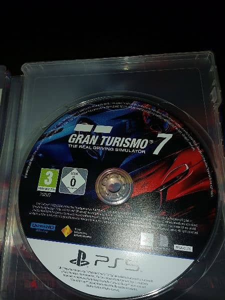 Ps5 Gran Turismo 7 25th special editionاصدار خاص شريط بلايستيشن 2