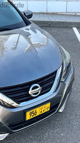 Nissan Altima 2018 3