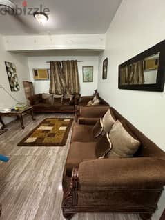 7 seater Sofa set for sale. Three types of style you can set. 0