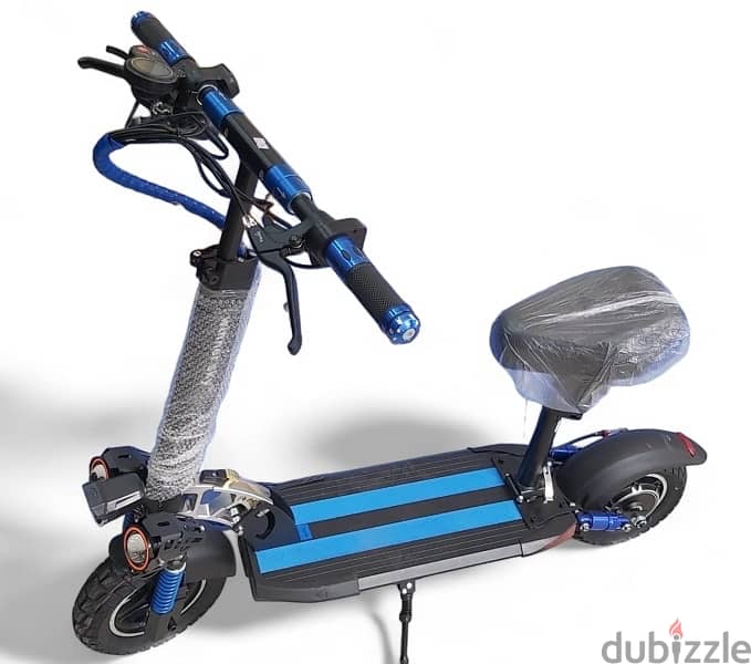 سكوترات جديدة وانواع New and different types of comfortable scooters 4