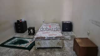 Only Pakistani Person Contact me. I have neat & clean room for sharing