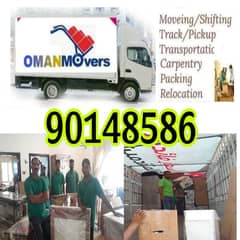Oman  Movers and Packers