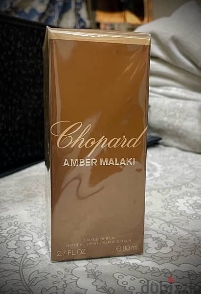 Chopard Amber Malaki 1