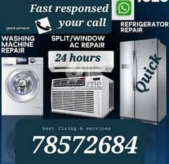 Maintenance Air conditioner REFRIGERATORs