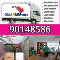 Muscat Movers and Packers