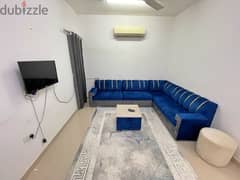 1bhk Fully Furnished in (Building) including Internet and Maintenance
