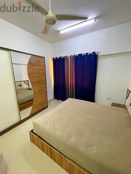 1bhk Fully Furnished in (Building) including Internet and Maintenance 5